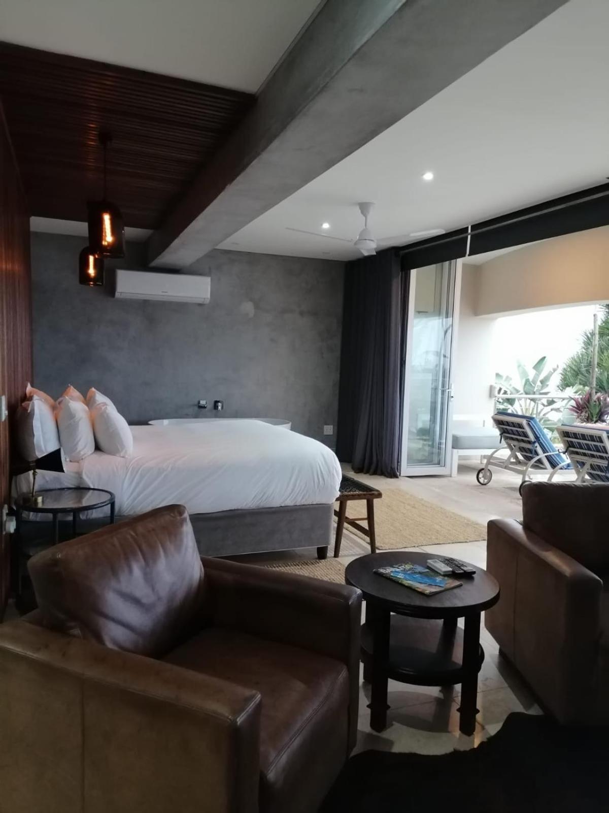 Hotel Vetho House Ballito Exterior foto