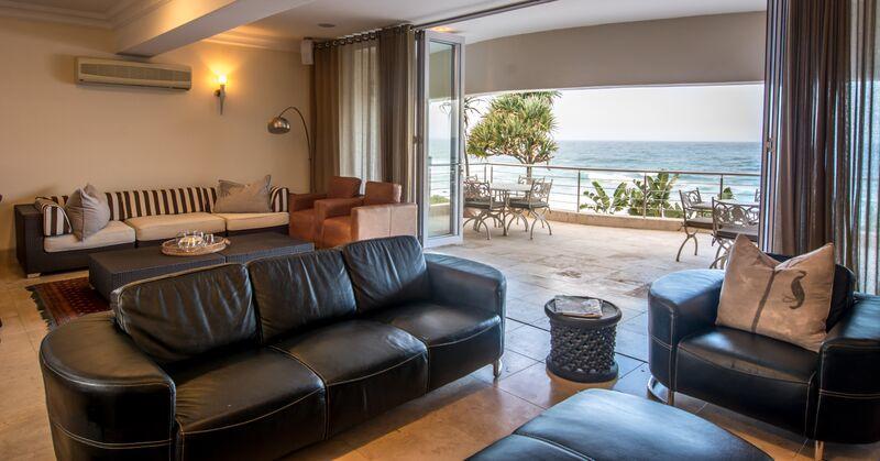 Hotel Vetho House Ballito Exterior foto